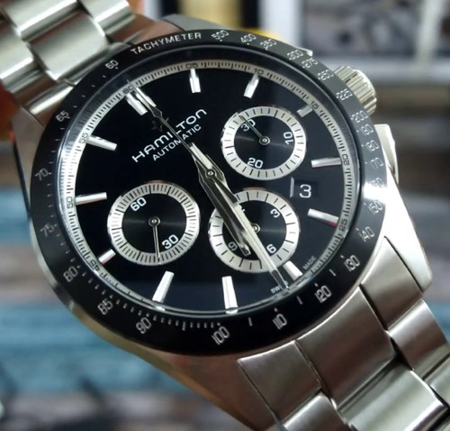 Hamilton herren unisex uhr - hamilton, herren/unisex