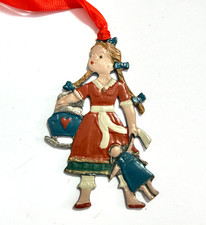 Zinn Christbaumschmuck