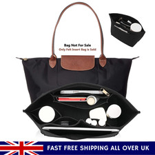 Filzeinsatz Tasche für