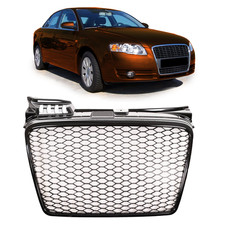 Kühlergrill Frontgrill Chrom