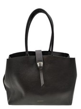 COCCINELLE Shopper Groß Damen Tasche schwarz Casual-Look