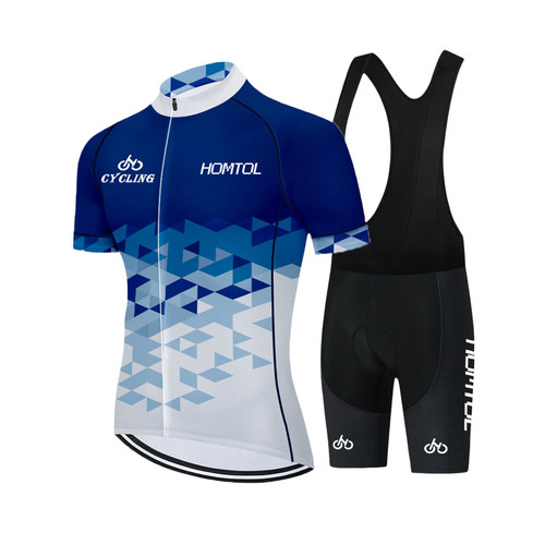 Herren radtrikot set fahrrad - herren,