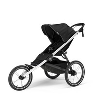 Thule Glide 3 Kinderwagen Jogging Jogger Buggy Joggerwagen schwarz