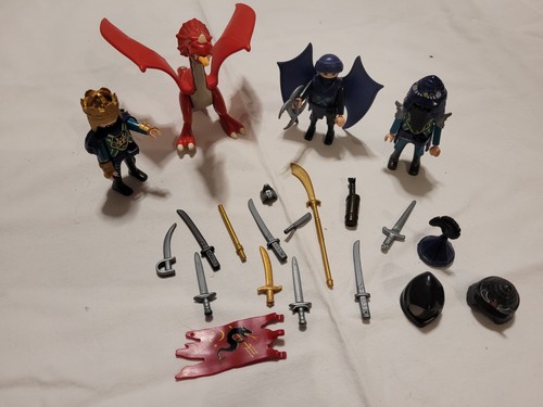 Playmobil grüne asia krieger - grüne,
