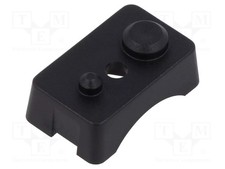 ABS schwarz 10Stk. Griff