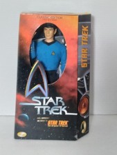 Star Trek 12" Mr SPOCK Figur