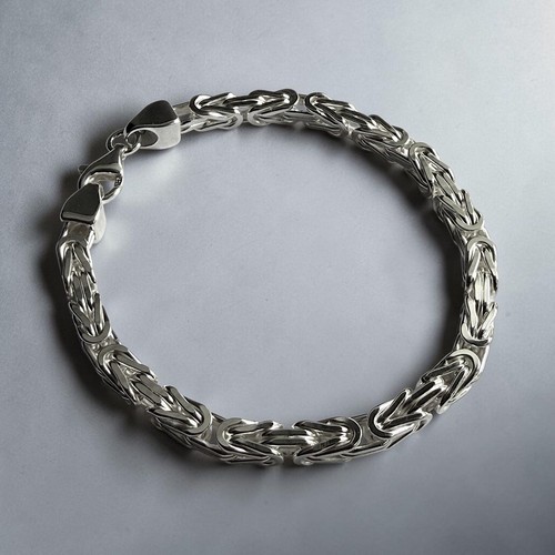 Königsketten armband 925 - königsketten,