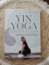 Yin Yoga für Späteinsteiger