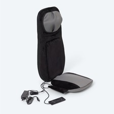 Massagesitzauflage Wärmefunktion Shiatsu Massageauflage Rücken HAWAKO *B-Ware*