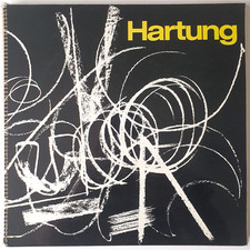 Hans Hartung 1947-1973