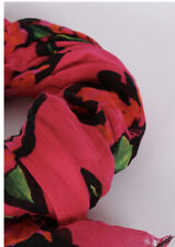 Louis Vuitton Schal Tuch Limited Edition Stephen Sprouse „Rosen Schal „ Kaschmir