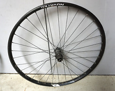 Laufrad Hinterrad 29 Zoll Novatec Felge und Nabe schwarz (A024-489)