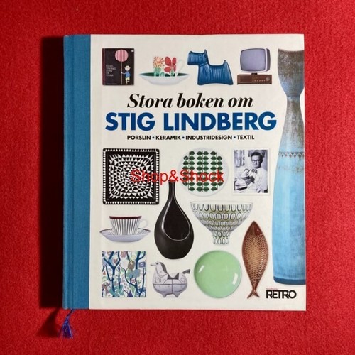 Stora boken stig lindberg - stora,