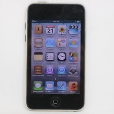 Apple iPod touch 3. Generation Schwarz (64GB) MP4 Player / Bluetooth / Händler
