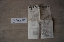 Kenner Figurenanleitung /