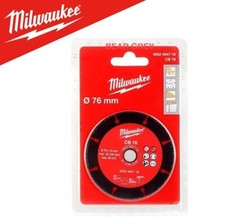 Milwaukee 76 mm