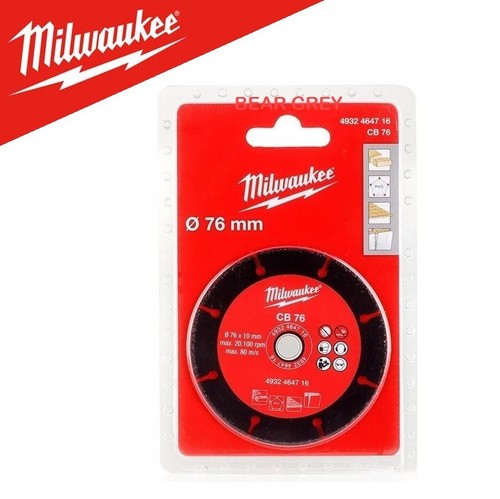 Milwaukee 76mm