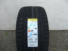 1 Sommerreifen Dunlop Sp Sport 01* 275/35ZR18 95Y 