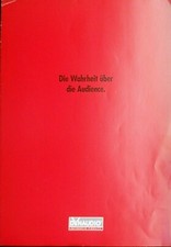 DYNAUDIO PROSPEKT, DIE WAHRHEIT ÜBER DIE AUDIENCE