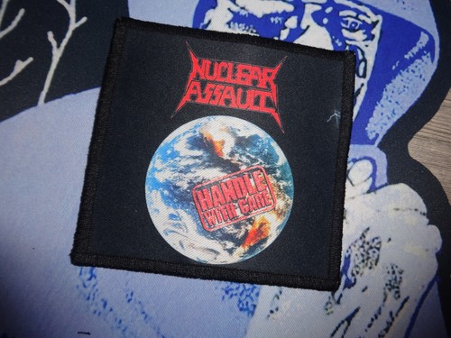 Nuclear assault patch - ,