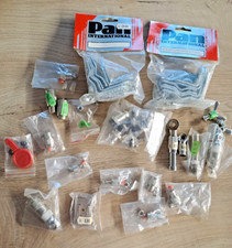 großer Konvolut CB FUNK Zubehör Stecker, Anschlusskabel und viel mehr -unbenutzt