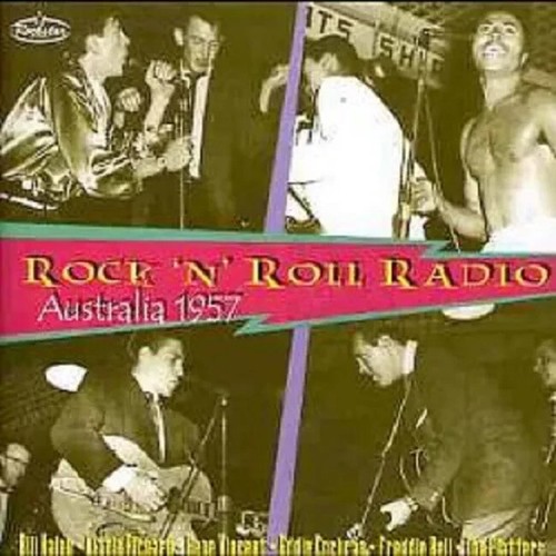 Rock roll radio australia - roll,
