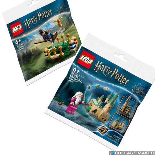 Lego harry potter - harry, 30651