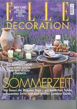 ELLE DECORATION Magazin