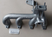 Abgaskrümmer Ducato, 2.3 JTD