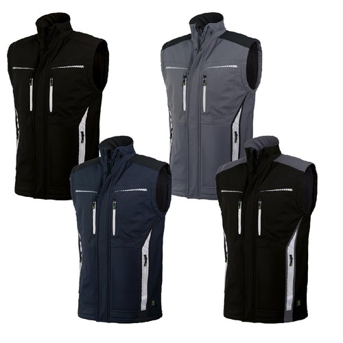 Leibwächter softshell weste - leibwächter,