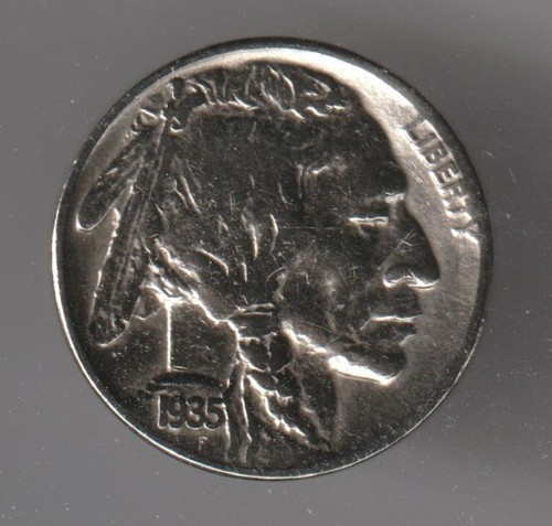 Usa cents 1935 buffalo - 5,