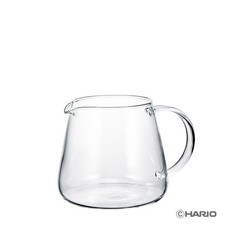 HARIO Barista Kaffeekanne Glas