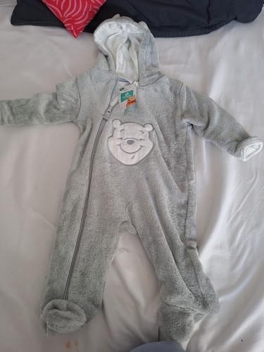 Winteranzug disney winnie - winteranzug,,