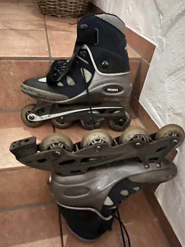 Tecnica inline skater 45 - inline,