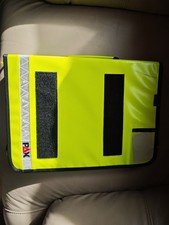 PAX Fahrtenbuch Multiorganizer KF mit Klemmbrett DIN A4 Schlüsselclip Feuerwehr