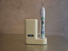 Philips Sonicare HX6932/34 Flexcare Elektrische Schall-Zahnbürste Weiß + Zubehör