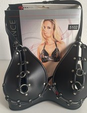 BH echter Leder Büstenhalter