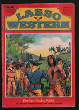 Lasso (Bastei, 1965-1985) #28