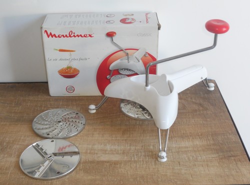 Moulinex mouli julienne - mouli,