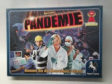 PEGASUS SPIELE - PANDEMIE - KÖNNEN SIE DIE MENSCHHEIT RETTEN?