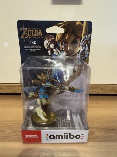 Nintendo amiibo link - amiibo,
