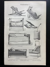 Antique Graphic Medicine /