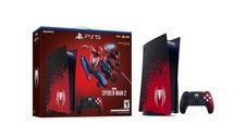 PlayStation 5 Spiderman 2 Edition