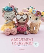 Amigurumi Treasures - 9789491643309