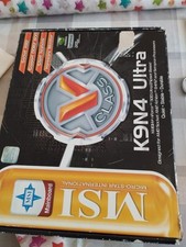 Mainboard K9N4 Ultra-F mit 2