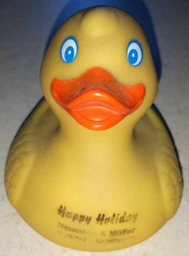 Bade ente happy holiday - bade,