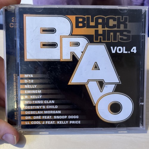 Bravo black hits - hits, vol.4