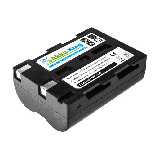 Akku king 400 1600 - akku, np-400