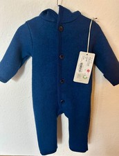 Wollwalk Overall aus reiner