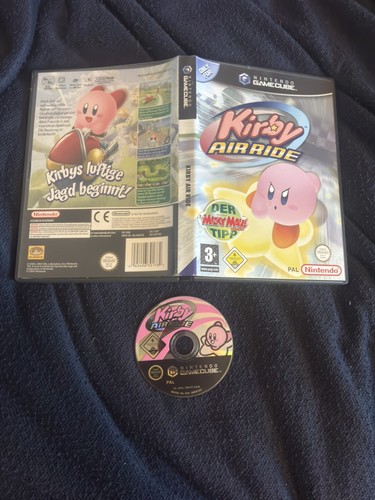 Kirby air ride spiel für - air,